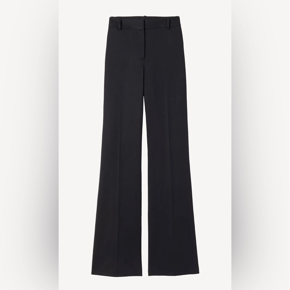 Nili Lotan Arielle Pant size 2 100% virgin wool - Picture 2 of 2